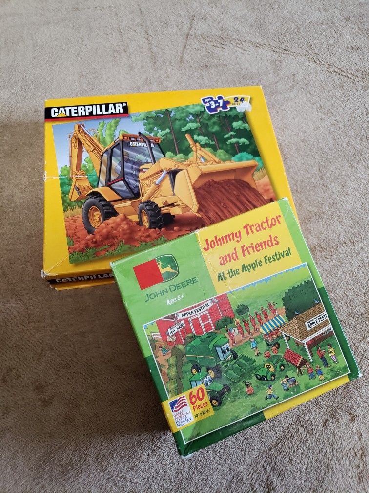 Puzzles