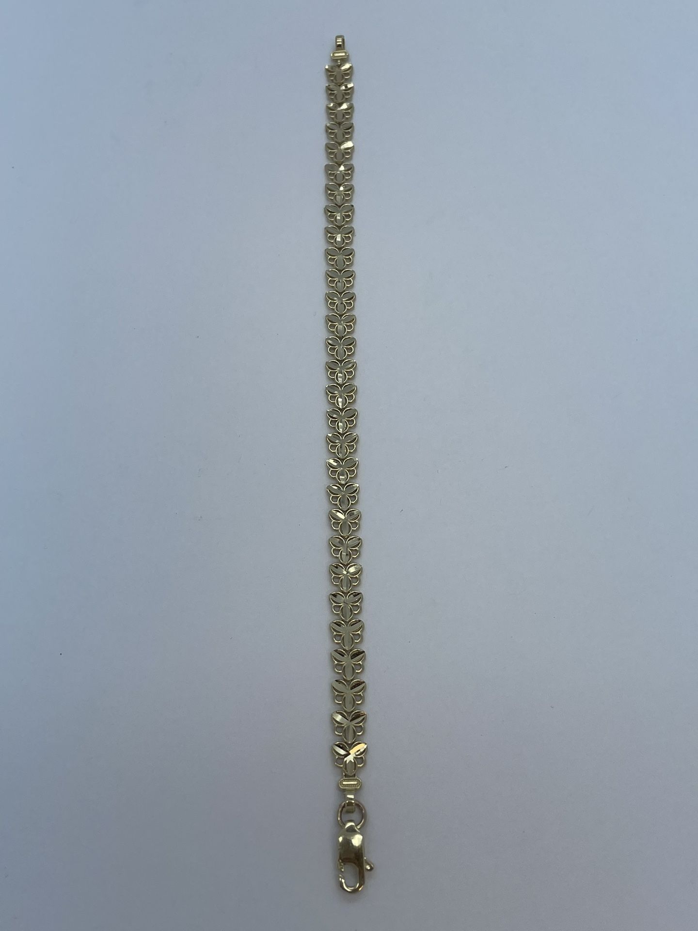 14k Gold Bracelet. New.