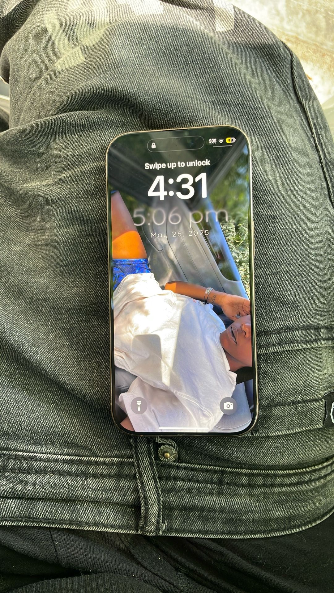 iPhone 16pro