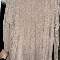 Women’s Long Cardigan 