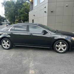 2011 Chevrolet Malibu