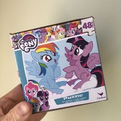 My Little Pony Puzzle 48 Pieces