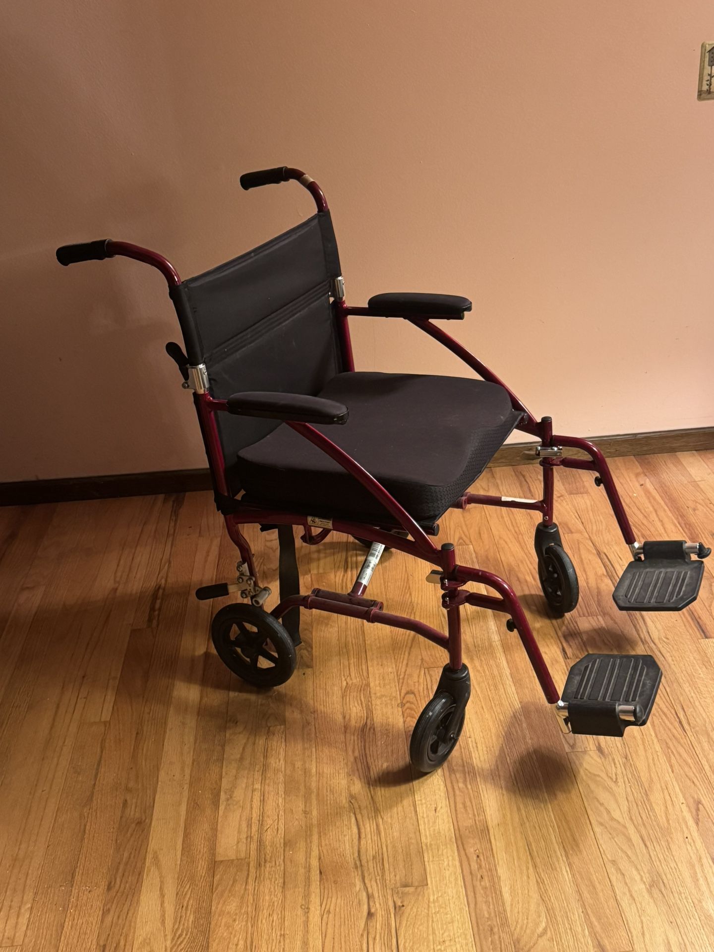 Transport Chair - Lightweight