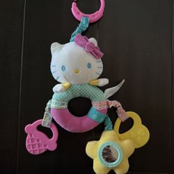 Hello Kitty Toy 