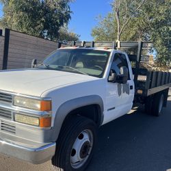 2000 Chevrolet Silverado