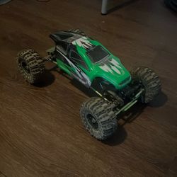 RC Rock Crawler 