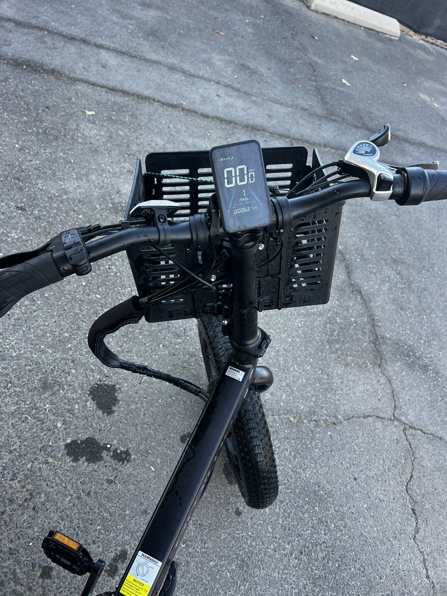 Araimo E-bike