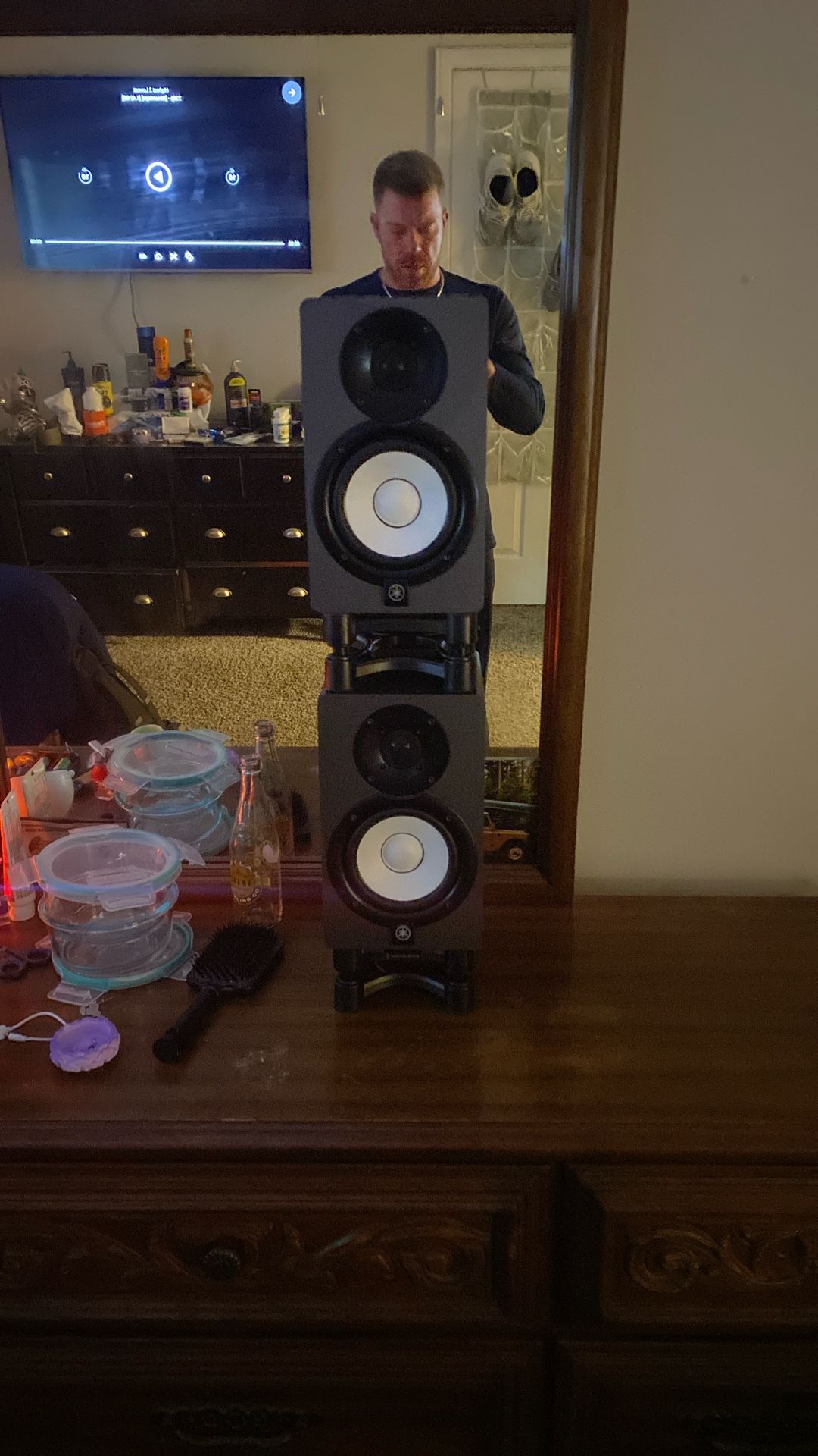 Yamaha Hs5