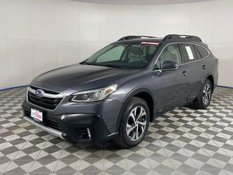 2020 Subaru Outback