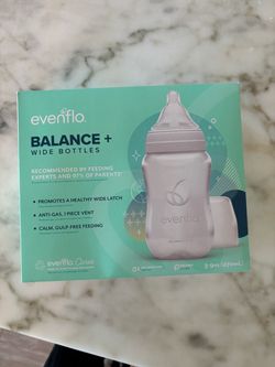Evenflo Bottles