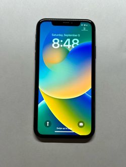 Apple iPhone 11 – 64GB – Black (Unlocked)