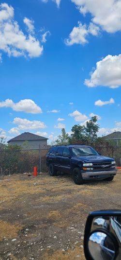 Suburban tahoe silverado bumpers and parts