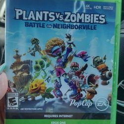 Xbox One Video Games 