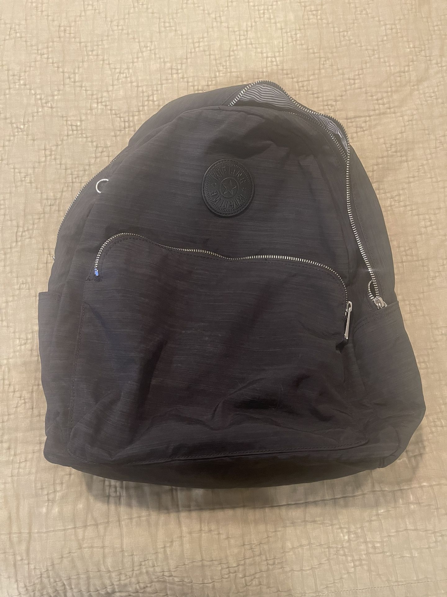 Kipling Travel Laptop Backpack