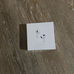 Air Pods   Brand New  Sealed. $125