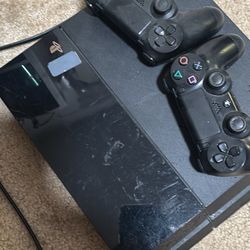 PS4 