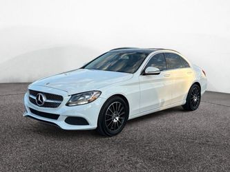 2017 Mercedes-Benz C 300