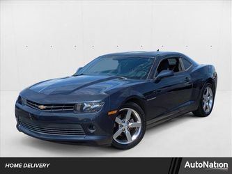 2015 Chevrolet Camaro