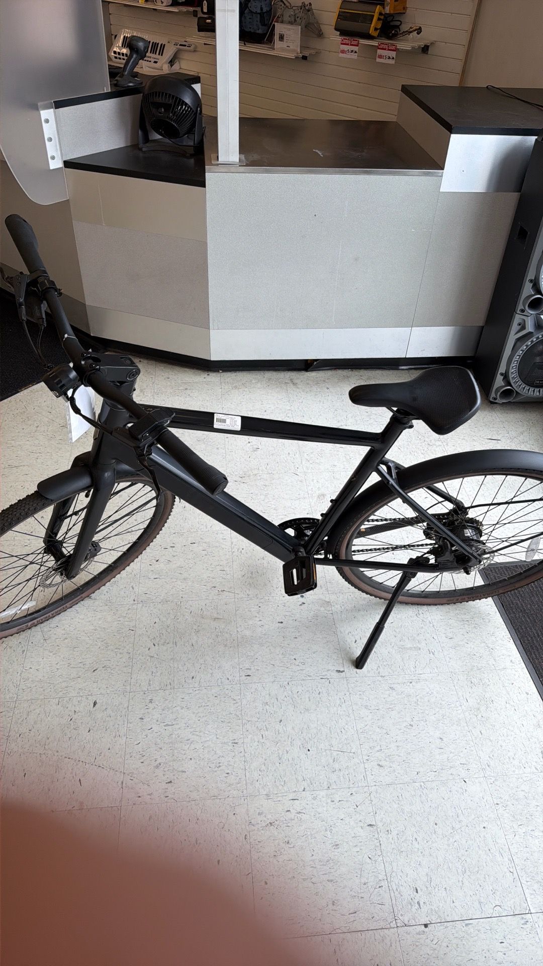 E - Bike