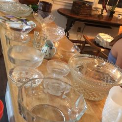 China And Glassware 