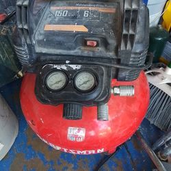 Craftsman 150psi Air Compressor 