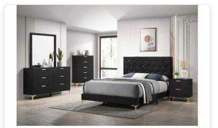 5 Piece Queen Bedroom sets