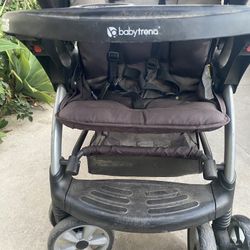 Baby Trend Sit N Stand Stroller 