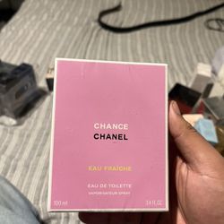 Channel Chance Eau Fraiche 3.4oz/100ml