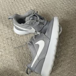 Grey Nike Sneakers 