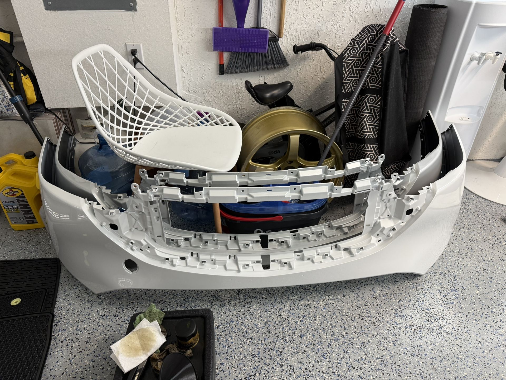 2023 Mazda CX-5 Front Bumper 