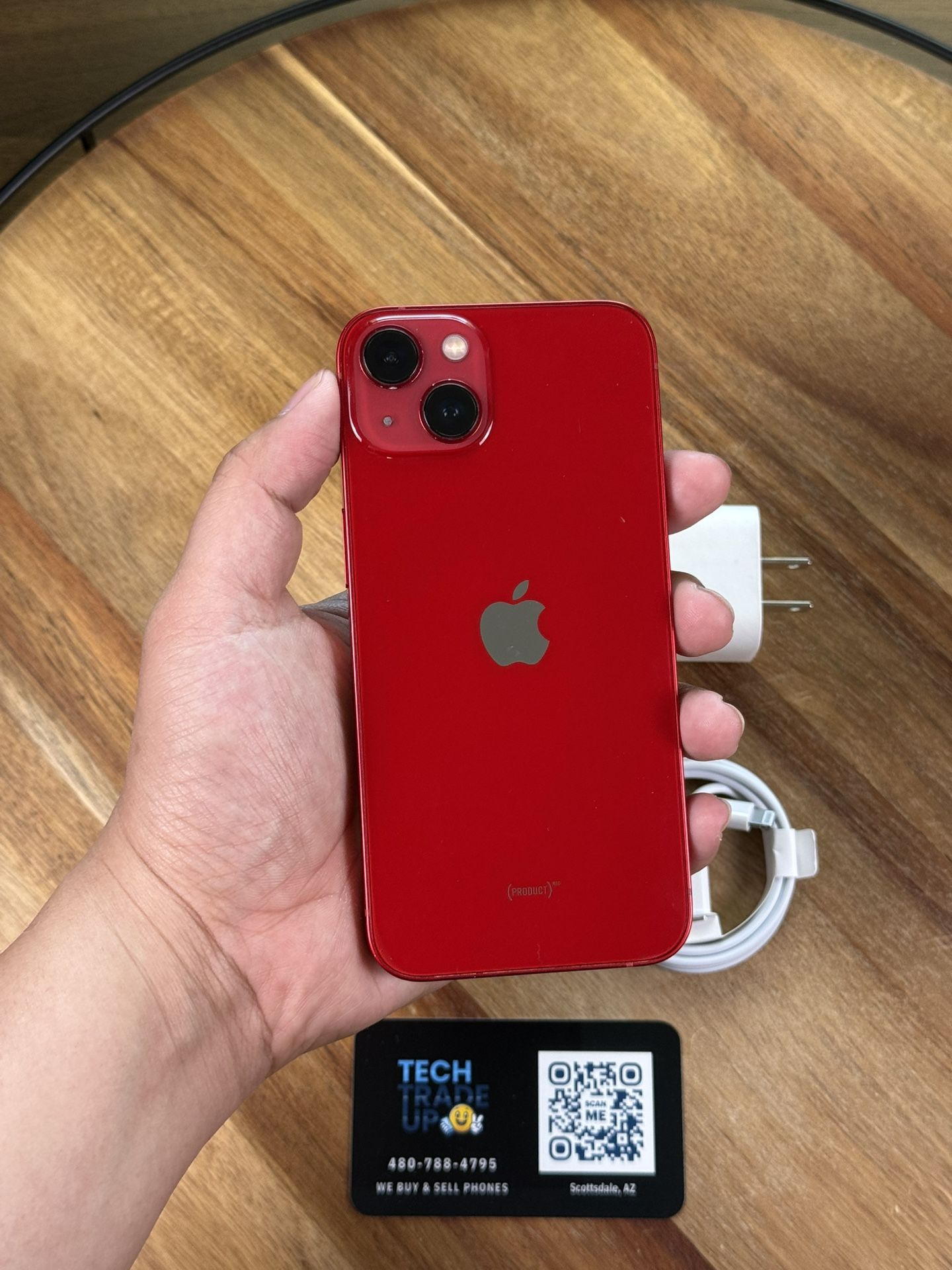 iPhone 13 128Gb Red ❤️ Unlocked *Free Delivery* 