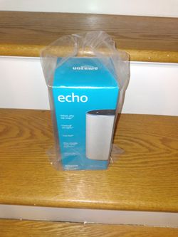 Amazon ECHO