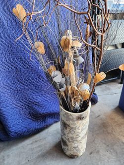 Aspen Floral Vase