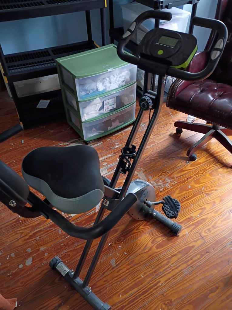 Exercise Bike