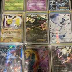 2010-2020 Pokemon Cards