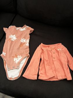 Baby Girl Clothes