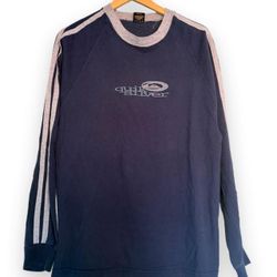 90s Quicksilver Longsleeve Surf Shirt
