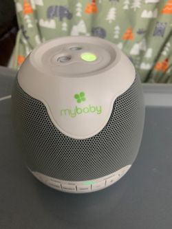 Mybaby sound machine