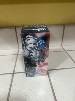 San Jose Barracuda Evgeni Nabokov 2015-16 Bobblehead