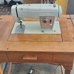 Sears Kenmore Sewing Machine Model 2142