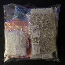 Seed Beads Size 8/0