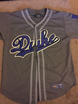 Duke baseball jersey