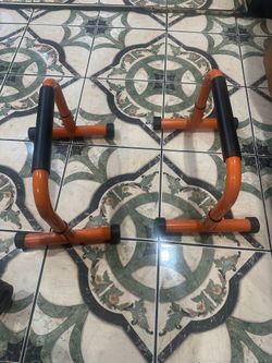 parallettes: brand TABEKE
