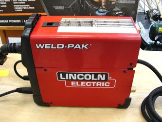 LINCOLN ELECTRIC 90i MIG  WELDER