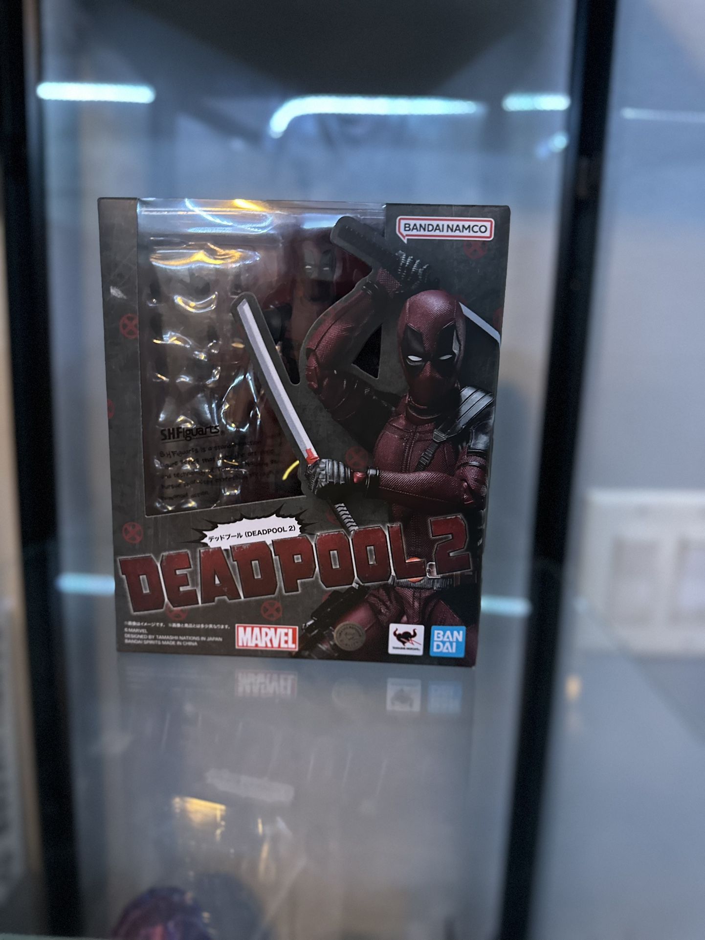 Shf Deadpool 2