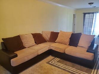2 piece Sectional