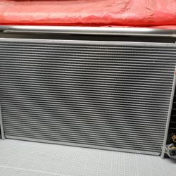 RADIATOR OSC 709 CHEVY 81-99 NEW