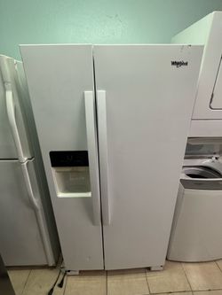 Whirlpool fridge