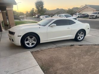 2010 Chevrolet Camaro