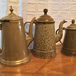 Three Kettles  